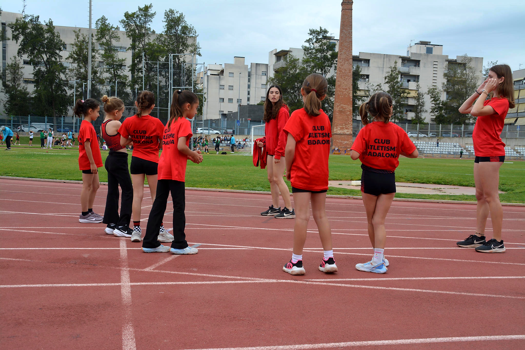 Club Atletisme Badalona - 